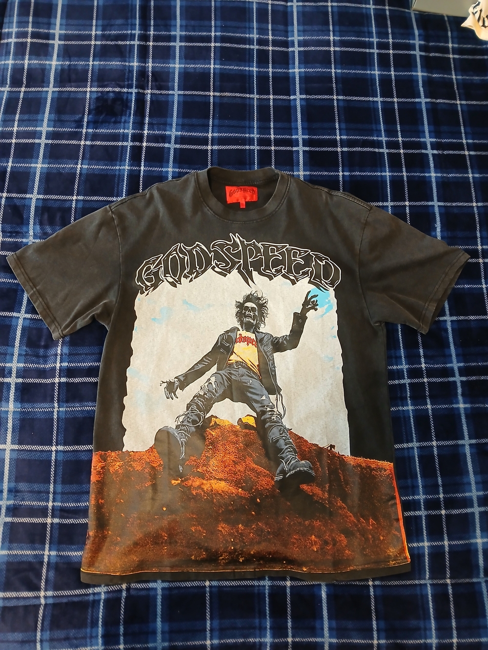 Godspeed Tee